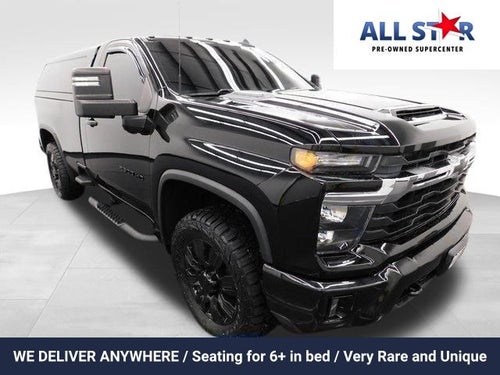 2024 Chevrolet Silverado 2500HD LT