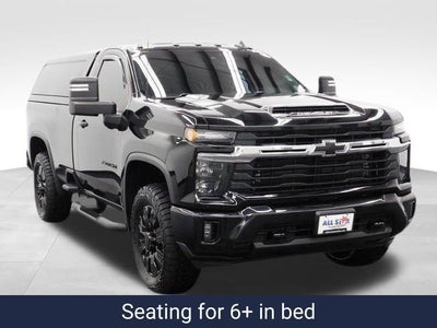 2024 Chevrolet Silverado 2500HD LT