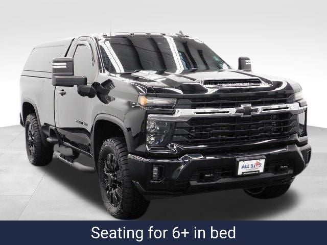 2024 Chevrolet Silverado 2500HD LT