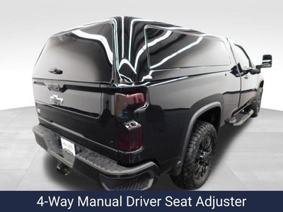 2024 Chevrolet Silverado 2500HD LT