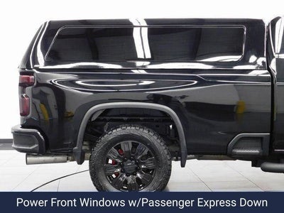 2024 Chevrolet Silverado 2500HD LT