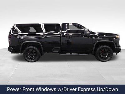 2024 Chevrolet Silverado 2500HD LT