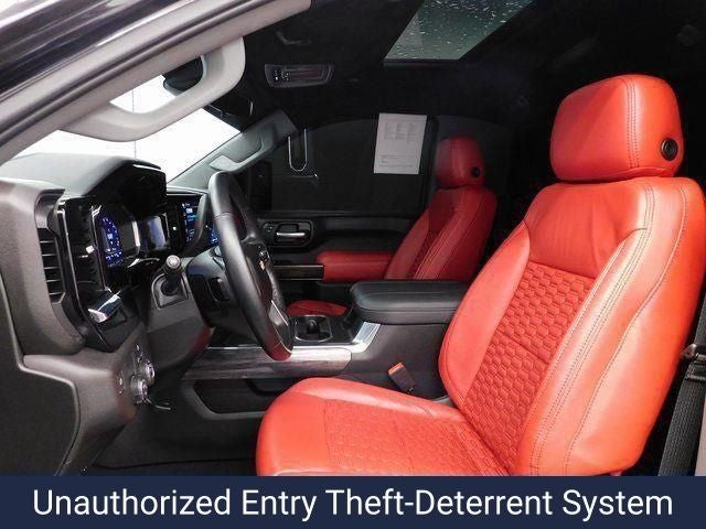 2024 Chevrolet Silverado 2500HD LT