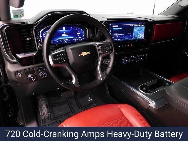 2024 Chevrolet Silverado 2500HD LT