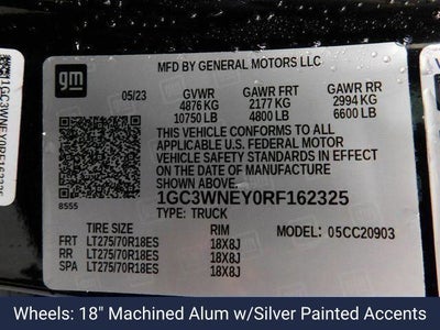 2024 Chevrolet Silverado 2500HD LT