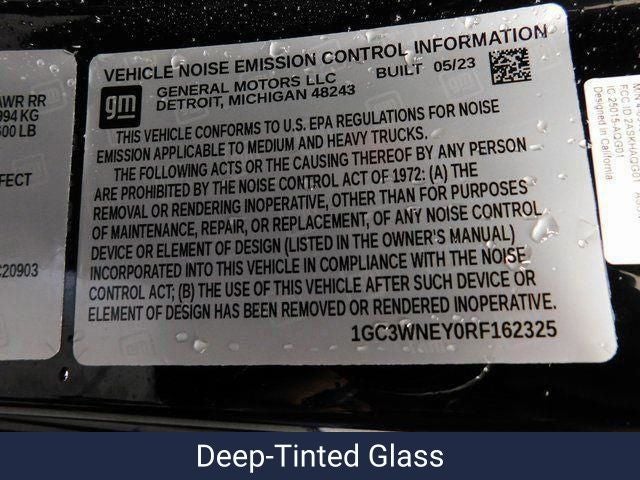 2024 Chevrolet Silverado 2500HD LT