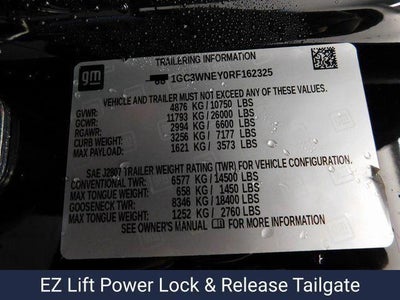 2024 Chevrolet Silverado 2500HD LT