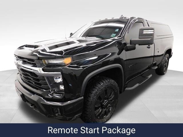 2024 Chevrolet Silverado 2500HD LT