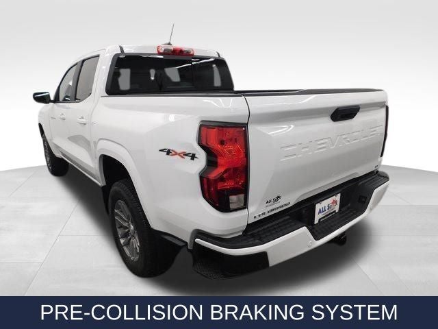 2023 Chevrolet Colorado LT