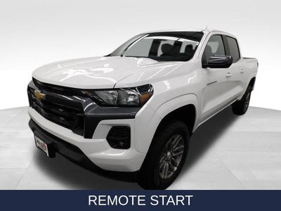 2023 Chevrolet Colorado LT