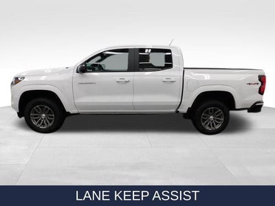 2023 Chevrolet Colorado LT