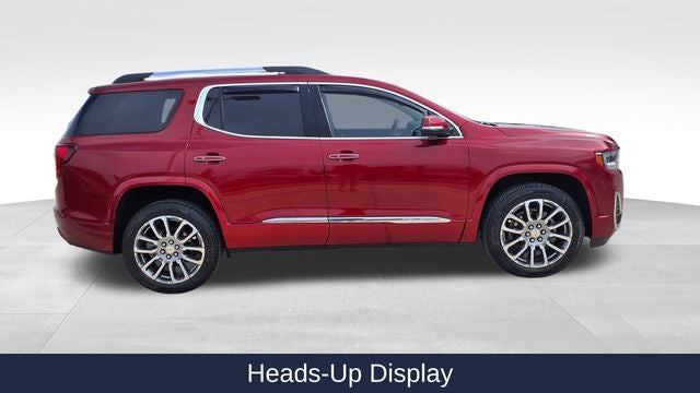 2023 GMC Acadia Denali