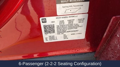 2023 GMC Acadia Denali