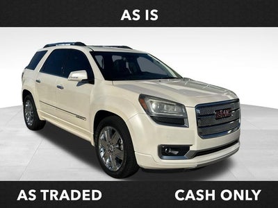 2015 GMC Acadia Denali