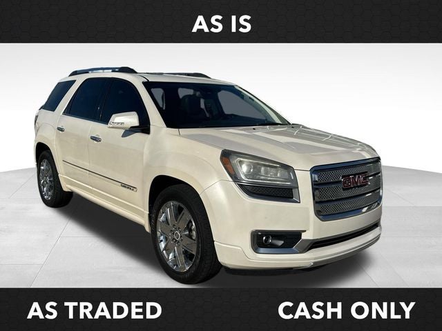 2015 GMC Acadia Denali