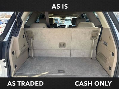 2015 GMC Acadia Denali