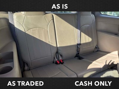 2015 GMC Acadia Denali