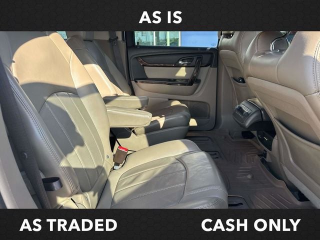 2015 GMC Acadia Denali