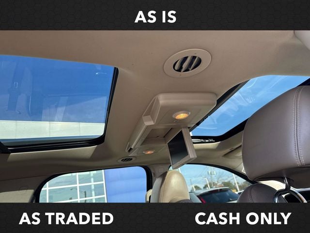 2015 GMC Acadia Denali