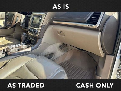 2015 GMC Acadia Denali