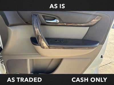 2015 GMC Acadia Denali