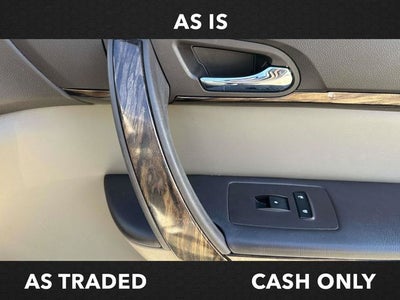 2015 GMC Acadia Denali