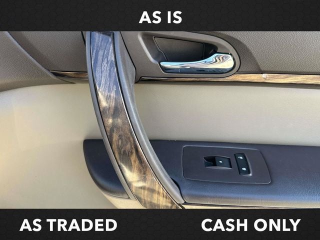 2015 GMC Acadia Denali