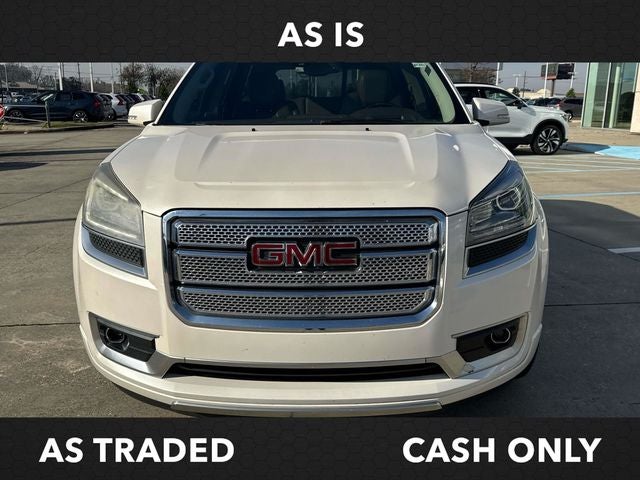 2015 GMC Acadia Denali