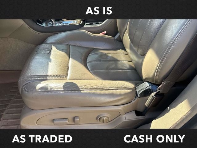 2015 GMC Acadia Denali