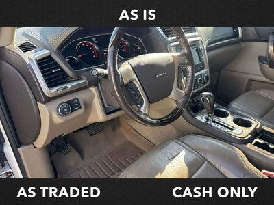 2015 GMC Acadia Denali