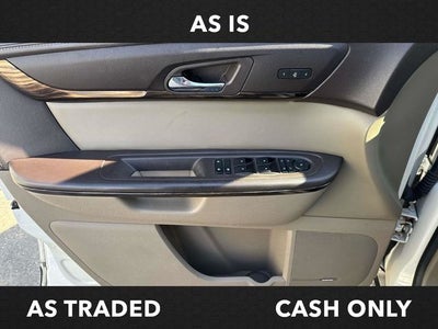 2015 GMC Acadia Denali