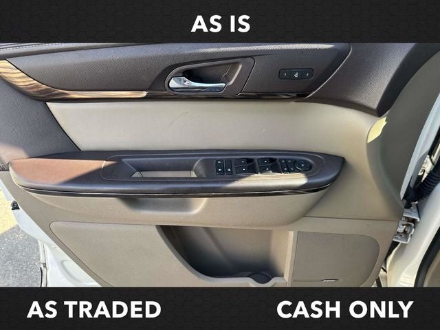 2015 GMC Acadia Denali