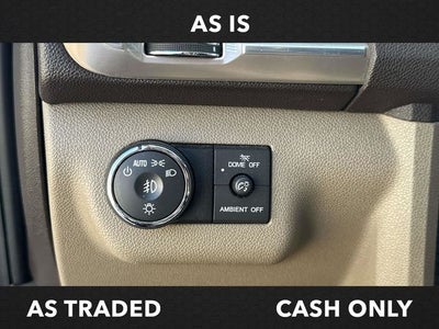 2015 GMC Acadia Denali