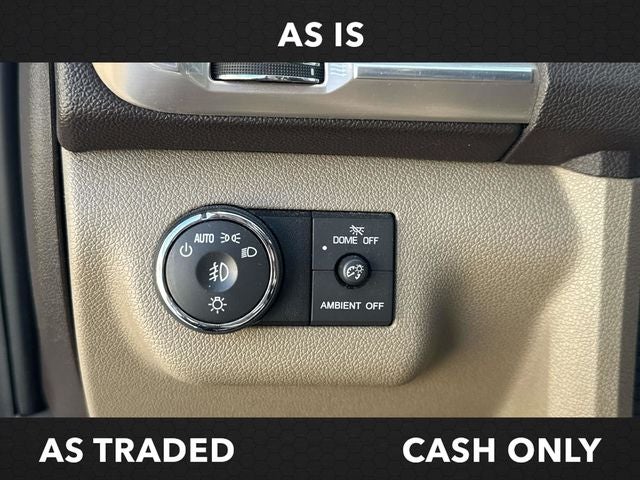 2015 GMC Acadia Denali