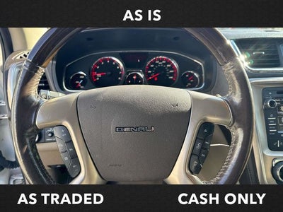 2015 GMC Acadia Denali