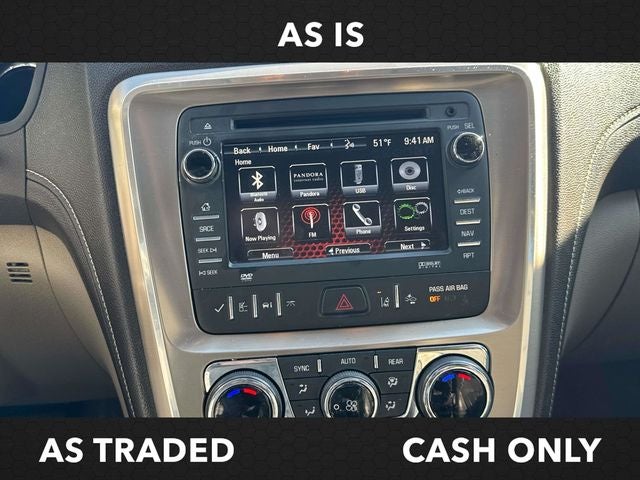 2015 GMC Acadia Denali