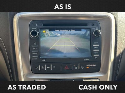 2015 GMC Acadia Denali