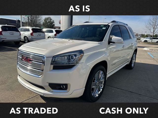 2015 GMC Acadia Denali