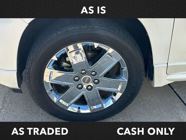 2015 GMC Acadia Denali