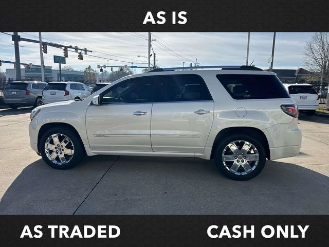 2015 GMC Acadia Denali