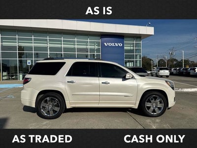 2015 GMC Acadia Denali