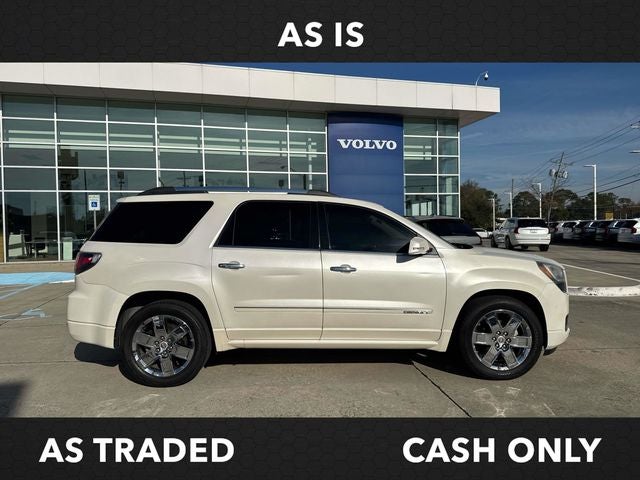 2015 GMC Acadia Denali