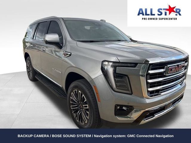2025 GMC Yukon Elevation