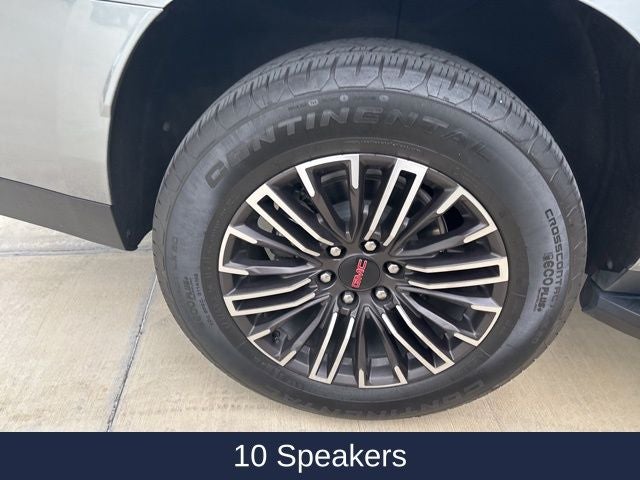 2025 GMC Yukon Elevation