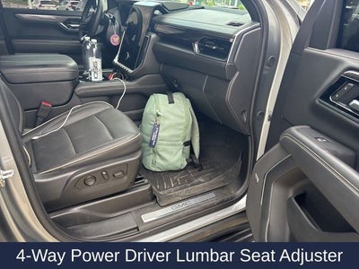 2025 GMC Yukon Elevation