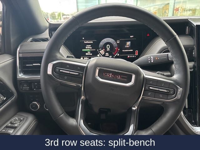 2025 GMC Yukon Elevation