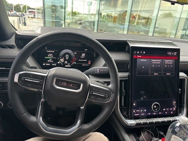 2025 GMC Yukon Elevation