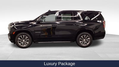 2023 Chevrolet Tahoe LT