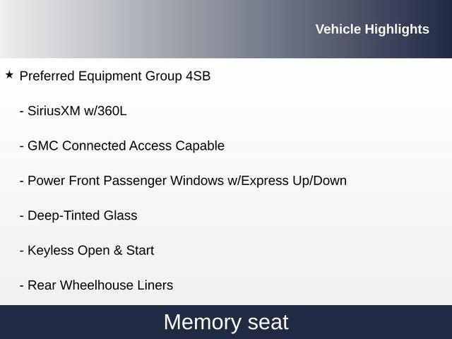 2024 GMC Sierra 2500HD AT4