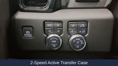 2024 GMC Sierra 2500HD AT4